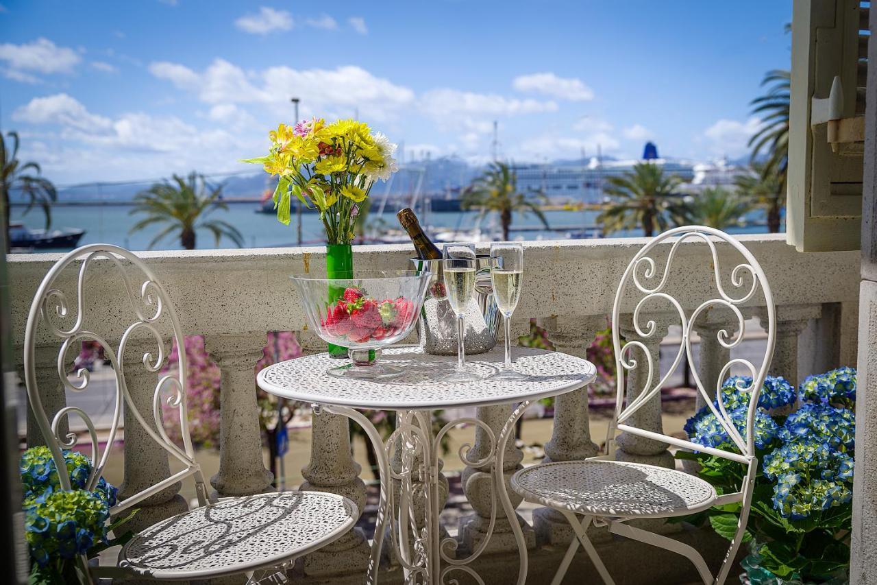 Waterfront Suites Cagliari Exterior photo